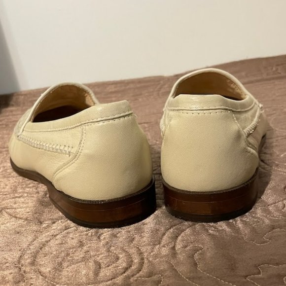 Luca Lollini Men's Ostrich Shoes Handmade in Italy Shoes - Picture 6 of 11